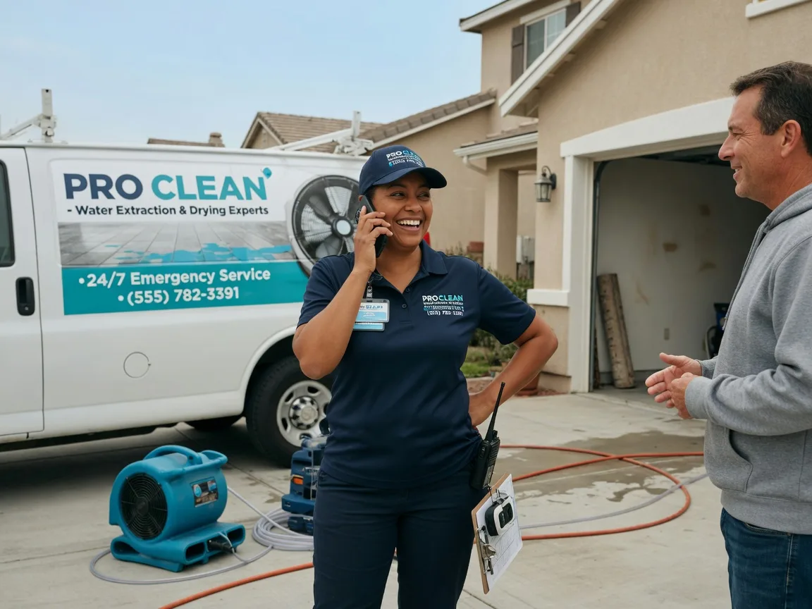 Water Extraction & Drying Delta, OH FAQs